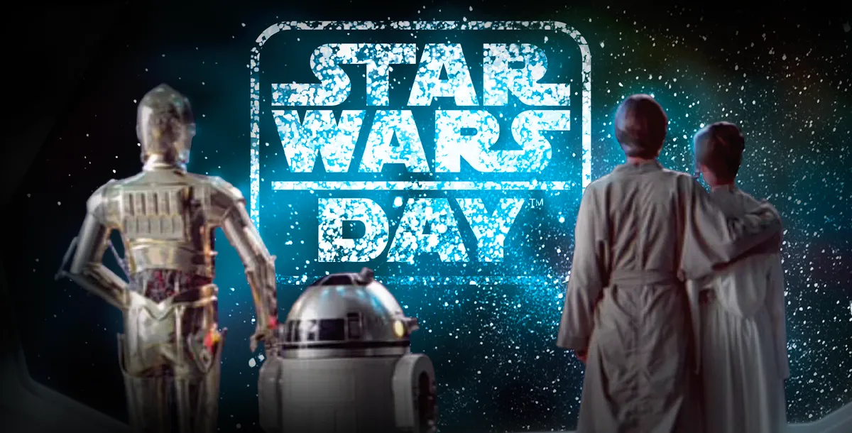 May The 4th — Star Wars campaign — Spotify × Disney