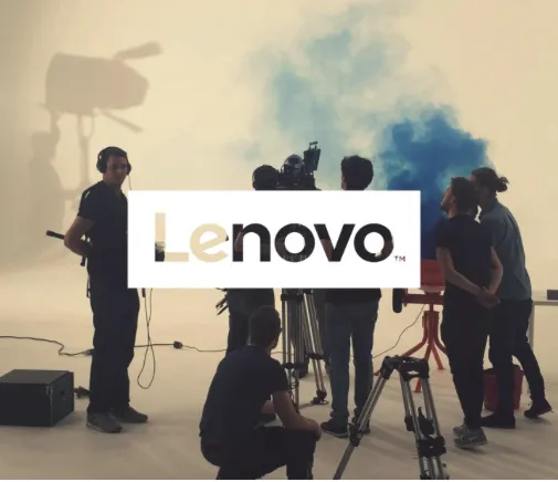 Goodweird campaign — Lenovo