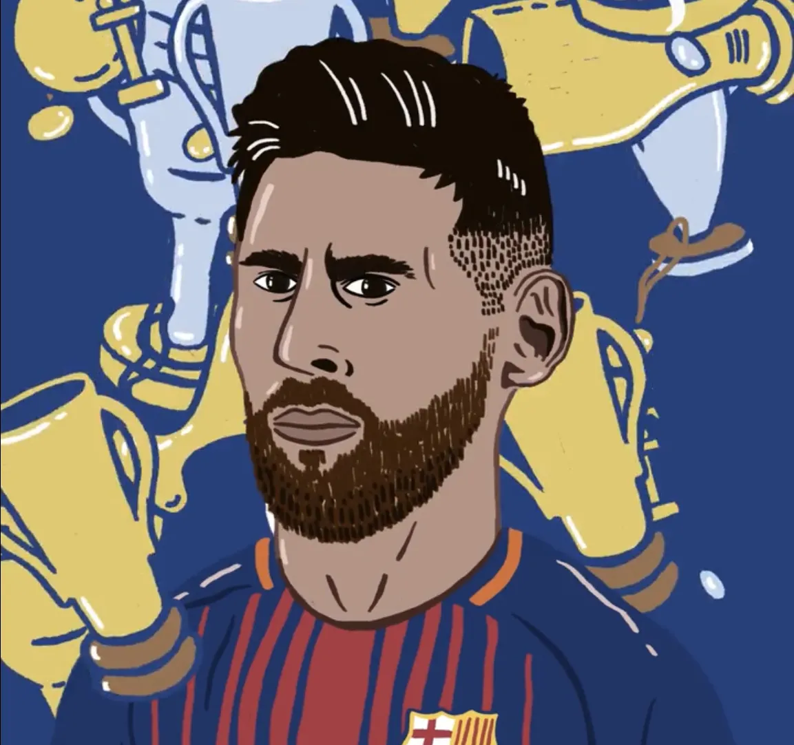 G-Mode — Messi UCL campaign — Gatorade / PepsiCo