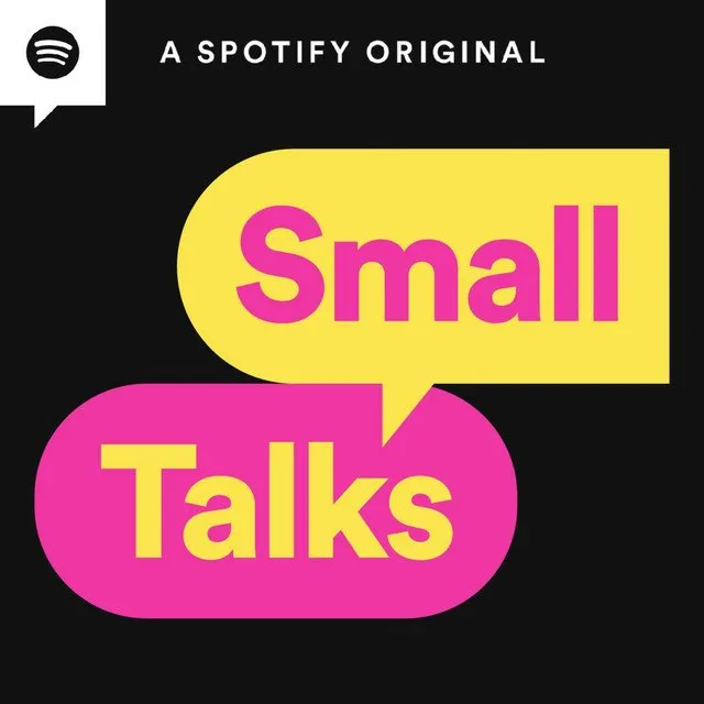 Small Talks campaign — Spotify