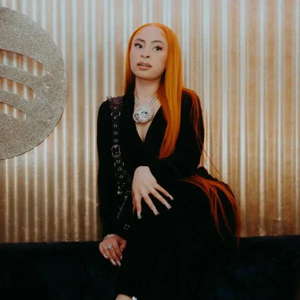 Ice Spice — Wireless campaign — Spotify