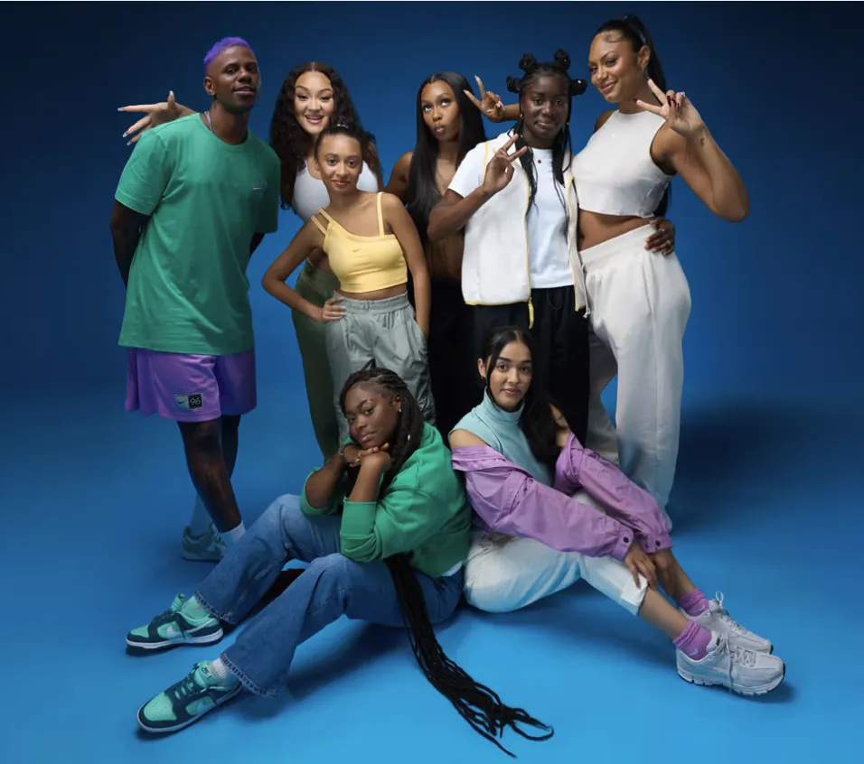 Nike × Spotify — Make Moves campaign — Spotify